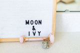 Rose Quartz Facial Roller