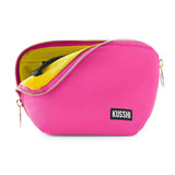 Kusshi - Fabric / Everyday Makeup Bag