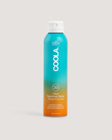 Clear Sunscreen Spray - Tropical Coconut SPF 30