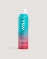 Clear Sunscreen Spray SPF 50 - Guava Mango