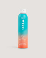 Clear Sunscreen Spray SPF 70 - Peach Blossom