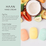 HAAN Hand Cream Nourishing Moisturizer for Dry, Cracked Hands