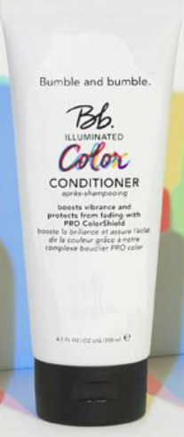 Illuminated Color Conditioner