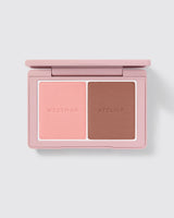 The Powder Duos - Baby Cheeks Powder Blush Duo