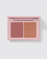 The Powder Duos - Baby Cheeks Powder Blush Duo