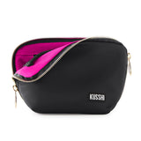 Kusshi - Fabric / Everyday Makeup Bag