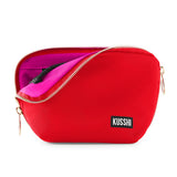 Kusshi - Fabric / Everyday Makeup Bag