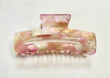 Jumbo Rectangle GemTones Cut-Out Rectangle Jaw