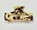 Jumbo Rectangle GemTones Cut-Out Rectangle Jaw