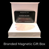 Rose Quartz Gua Sha Board