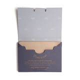 Paper Soap – Vanilla + Amber