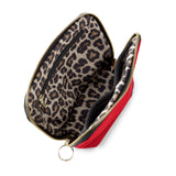 Kusshi - Fabric / Everyday Makeup Bag