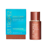 Sunlit Skin Bronzing Tint + Tan