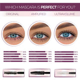UltraVolume Tubing Mascara / Black