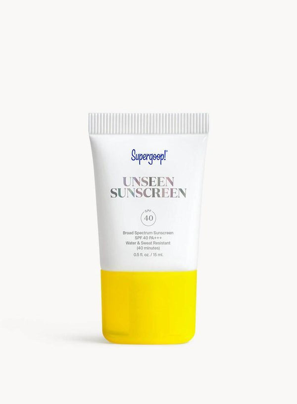 Unseen Sunscreen