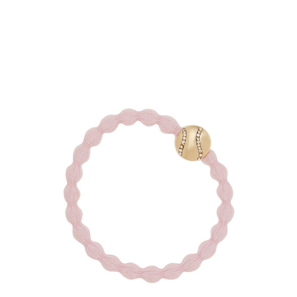 Tennis Ball Soft Pink Hairband