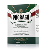 Refreshing After Shave Balm
