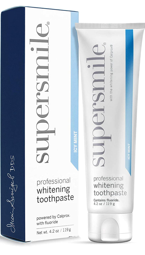 Whitening Toothpaste / Icy Mint