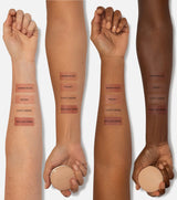 Lip Suede: Les Nudes