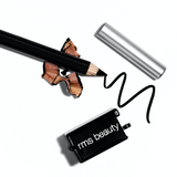 Straight Line Kohl Eye Pencil - HD Black