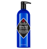 All-Over Wash for Face, Hair & Body