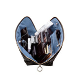 Kusshi - Leather / Vacationer Makeup Bag