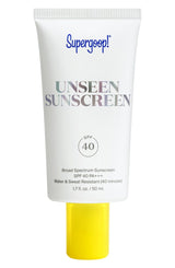 Unseen Sunscreen
