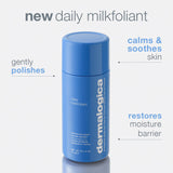 Daily Milkfoliant Calming Oat Based Powder Exfoliant