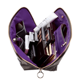 Kusshi - Fabric / Vacationer Makeup Bag