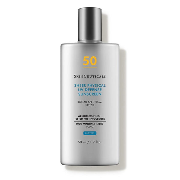 Sheer Physical UV Defense Sunscreen SPF 50