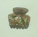Small Rectangle French Jaw