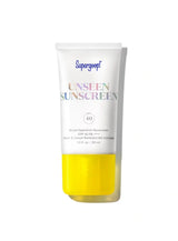 Unseen Sunscreen