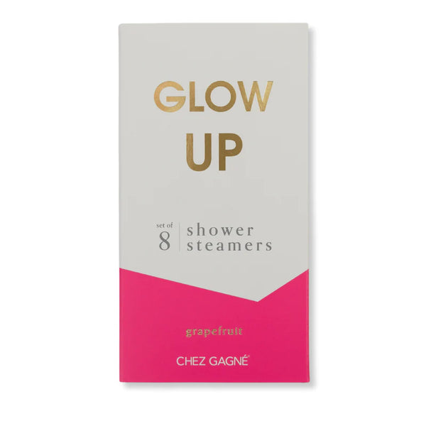 Glow Up - Shower Steamers - Grapefruit