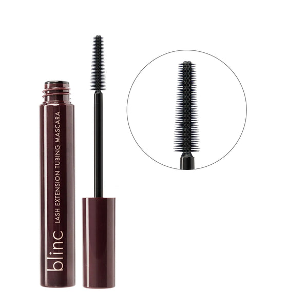 Lash Extension Tubing Mascara / Dark Brown