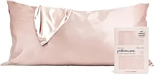 The Satin Pillowcase - Blush