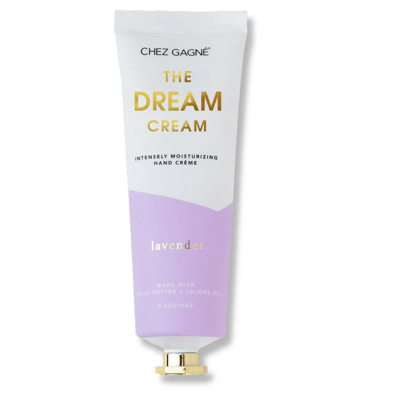 DREAM CREAM - HAND CRÈME - LAVENDER