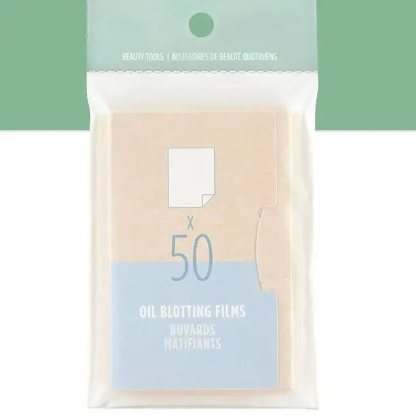 The Face Shop Daily Beauty Tool Oil Blotting Paper