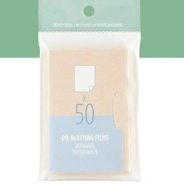 The Face Shop Daily Beauty Tool Oil Blotting Paper