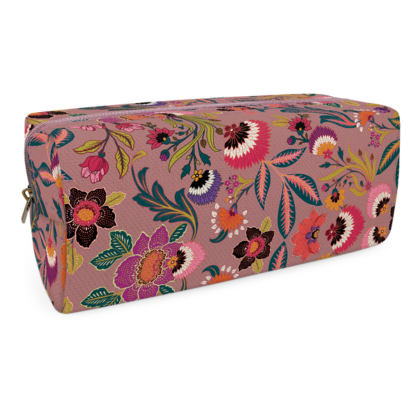 Renaissance Clay Cosmetic Bag