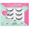 Faux Mink Lashes (3 pack, #817)
