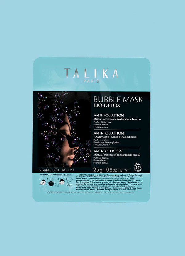 Bubble Mask Bio-Detox