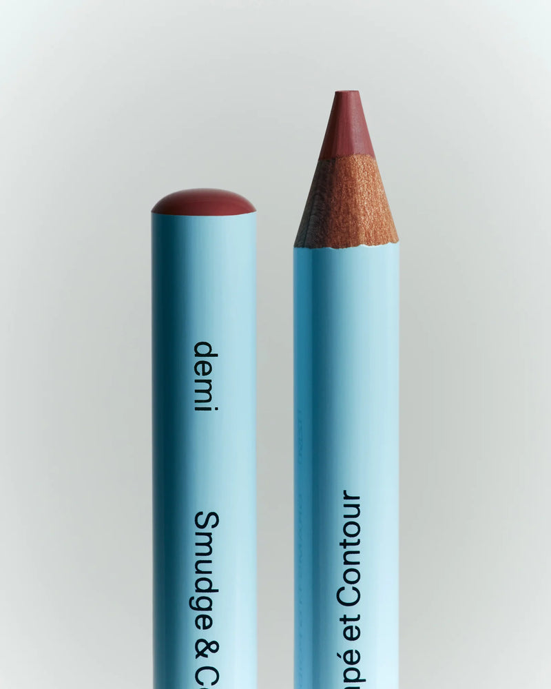 Smudge & Contour Lip Pencil