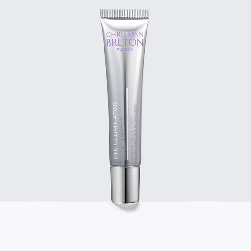 EYE ILLUMINATOR Illuminating eye contour