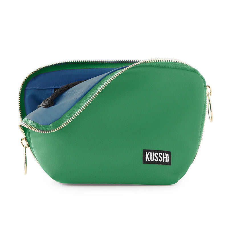 Kusshi - Fabric / Everyday Makeup Bag