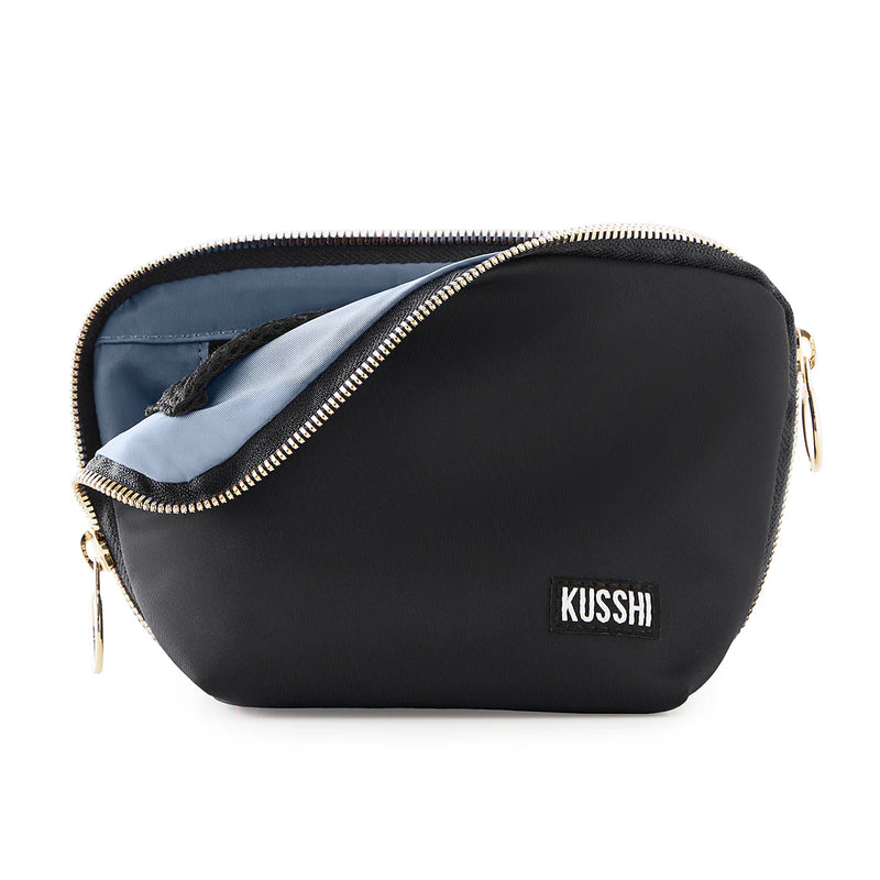 Kusshi - Fabric / Everyday Makeup Bag