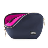Kusshi - Fabric / Everyday Makeup Bag