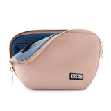 Kusshi - Fabric / Everyday Makeup Bag