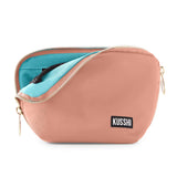 Kusshi - Fabric / Everyday Makeup Bag