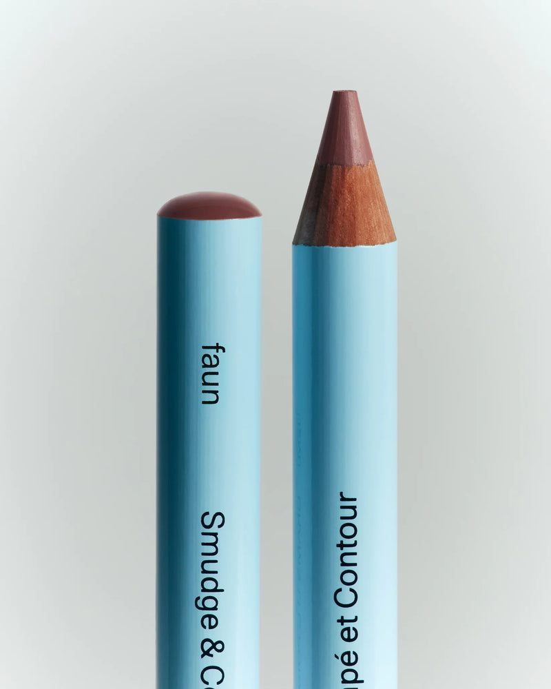 Smudge & Contour Lip Pencil