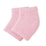 Moisturizing Heel Socks - Pink